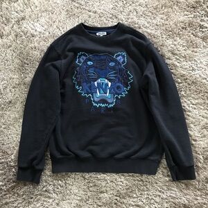 Kenzo sweatshirt XL (fits like a large)